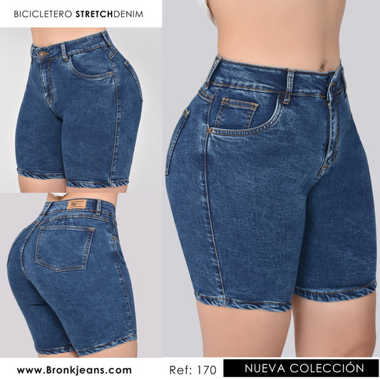 BICICLETERO MUJER STRETCH REF. 170