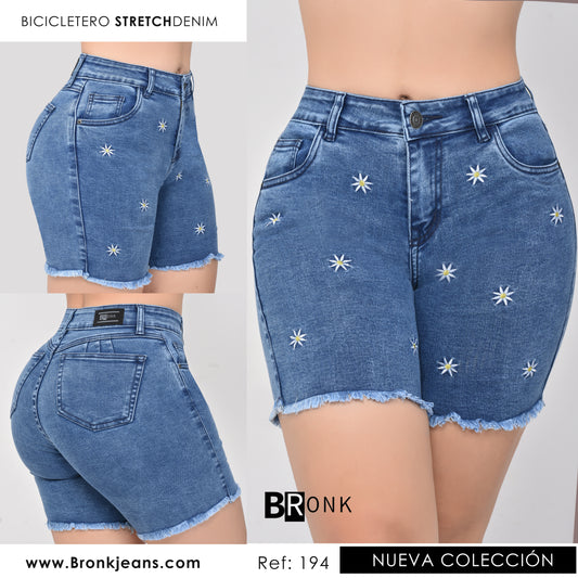 BICICLETERO MUJER STRECH REF. 194