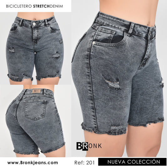 BICICLETERO MUJER STRECH REF. 201