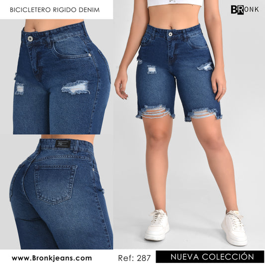 BICICLETERO MUJER STRECH REF. 287