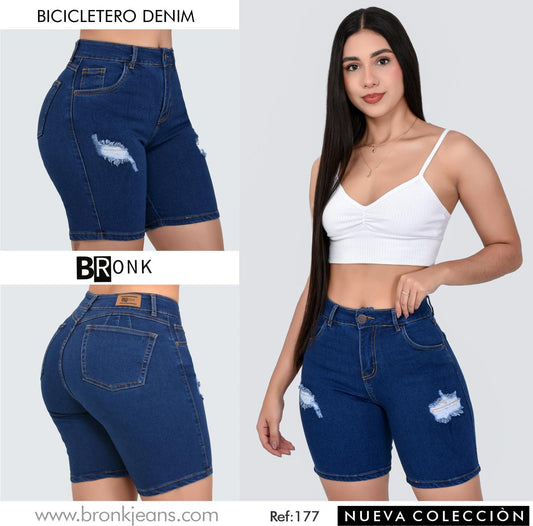 BICICLETERO MUJER STRECH REF. 177