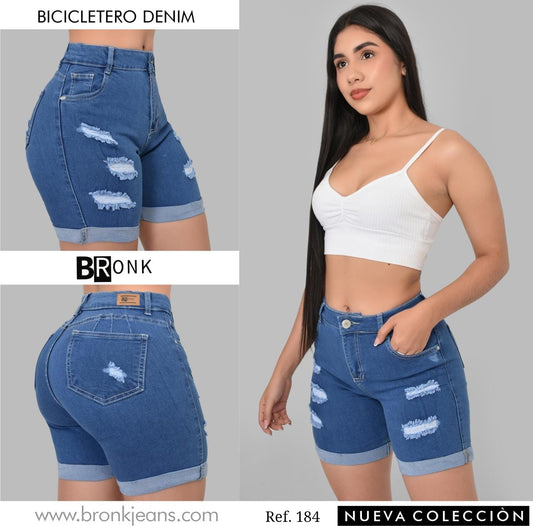 BICICLETERO MUJER STRECH REF. 184