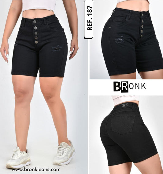 BICICLETERO MUJER STRECH REF. 187