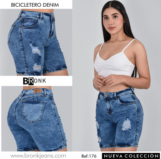 BICICLETERO MUJER STRETCH REF. 176