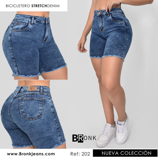 BICICLETERO MUJER STRECH REF. 202