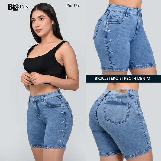 BICICLETERO MUJER STRECH REF. 179