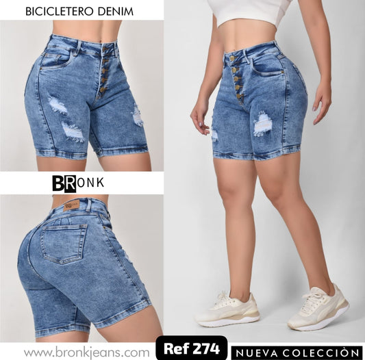 BICICLETERO MUJER STRECH REF. 274